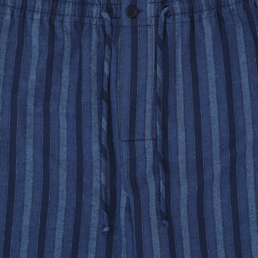 Ambassador Heren Pyjama Oslo Flanel Navy