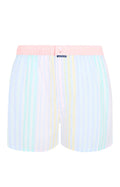 Arthur boxershort Le Club n°1093 Strepen Pastel