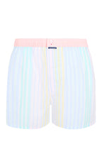 Arthur boxershort Le Club n°1093 Strepen Pastel