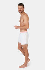 Arthur boxershort Le Club n°1093 Strepen Pastel detail 3