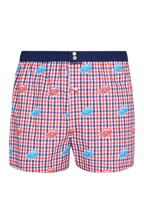 Arthur boxershort Le Club n°1146 Citroën Vichy