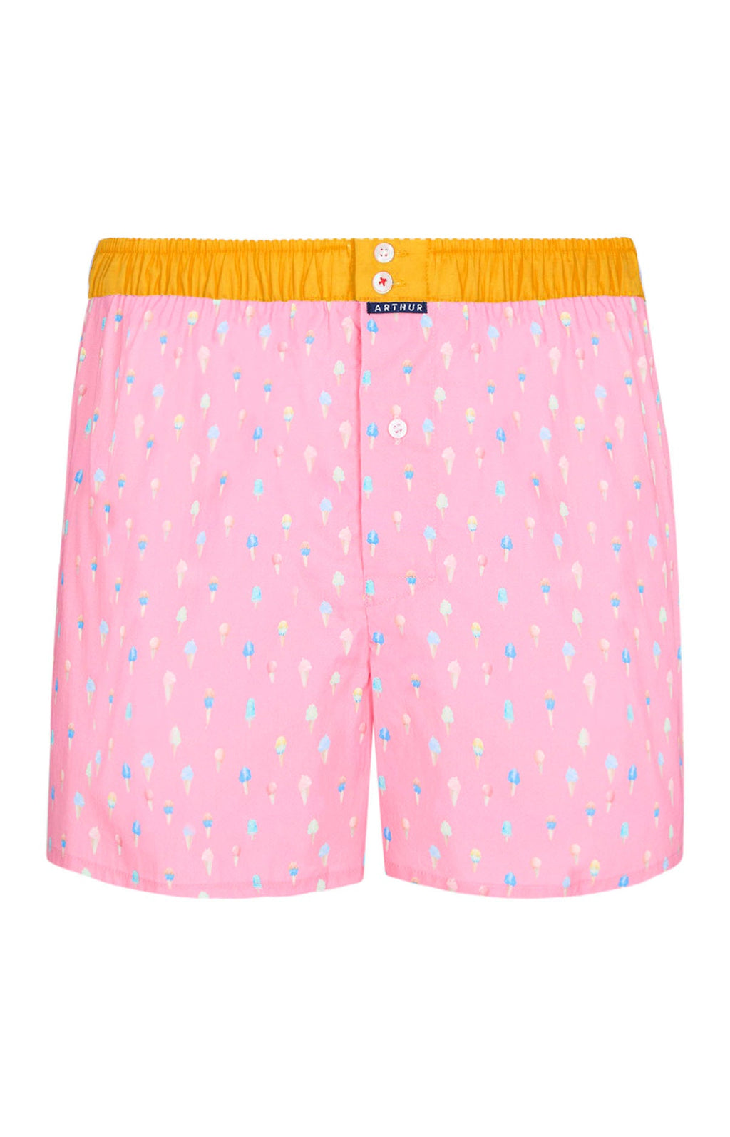 Arthur boxershort Le Club n°1154 Gelato Fraise