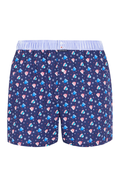 Arthur boxershort Le Club n°1175 Wintermutsen Marine