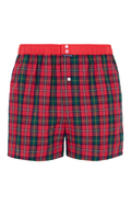Arthur boxershort Le Club n°1177 Ruit Rouge