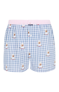 Arthur boxershort Le Club n°1199 Chef-hond Gris