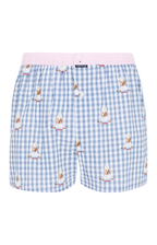 Arthur boxershort Le Club n°1199 Chef-hond Gris