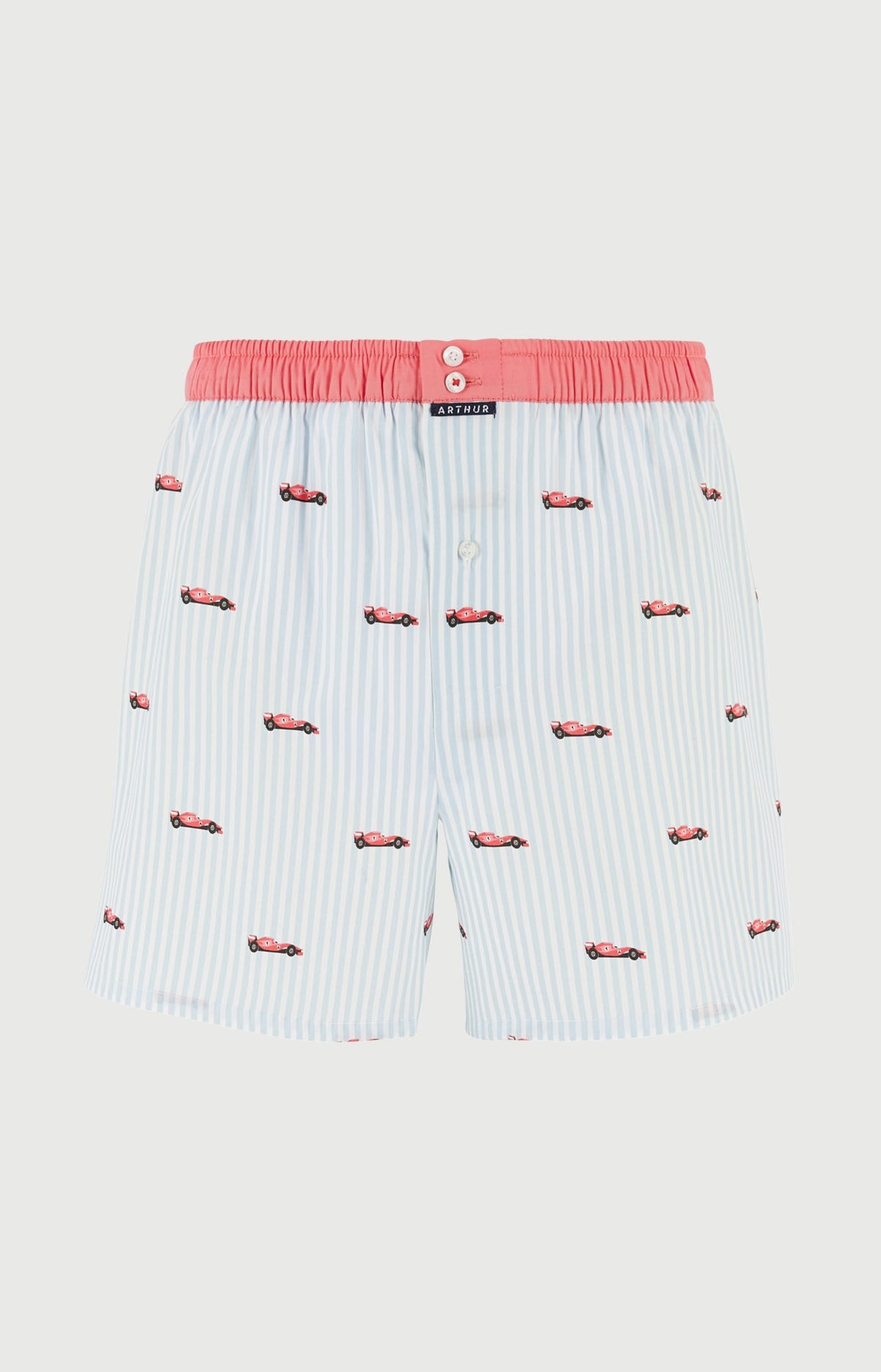 Arthur boxershort Le Club n°1204 Raceauto Ciel