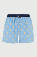 Arthur boxershort Le Club n°1217 Robot Bleu