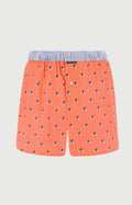 Arthur boxershort Le Club n°1220 Haaien Orange