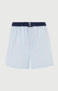Arthur boxershort Le Club n°1221 Ruit Ciel