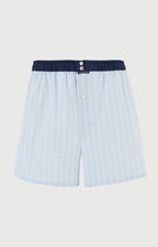 Arthur boxershort Le Club n°1221 Ruit Ciel