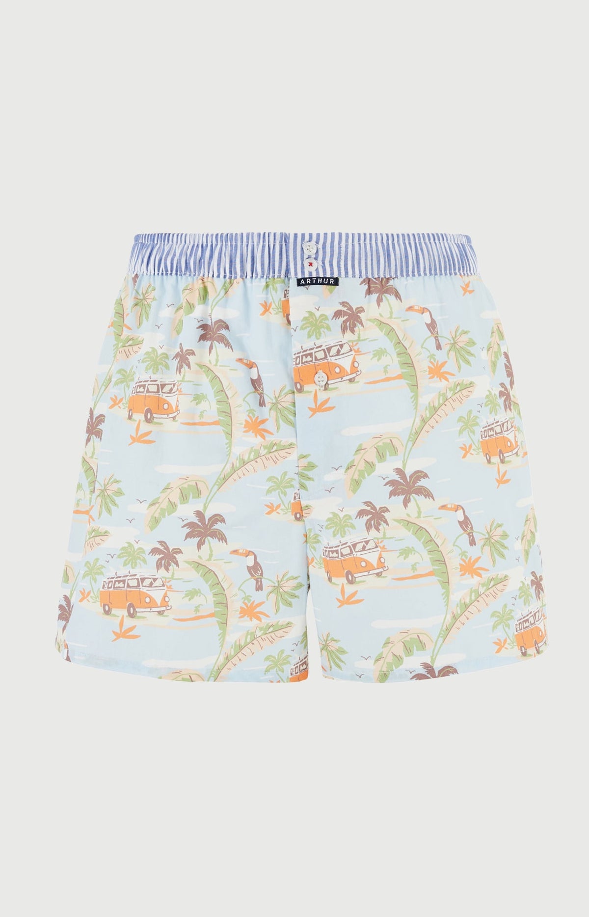 Arthur boxershort Le Club n°1226 Tropical