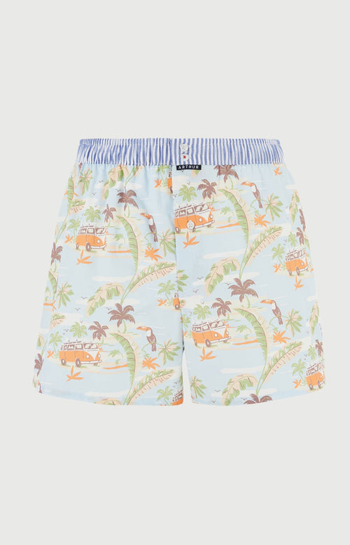 Arthur boxershort Le Club n°1226 Tropical