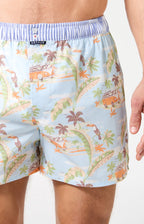 Arthur boxershort Le Club n°1226 Tropical detail 1