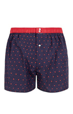 Arthur boxershort Le Club n°1041 Hartjes Marine