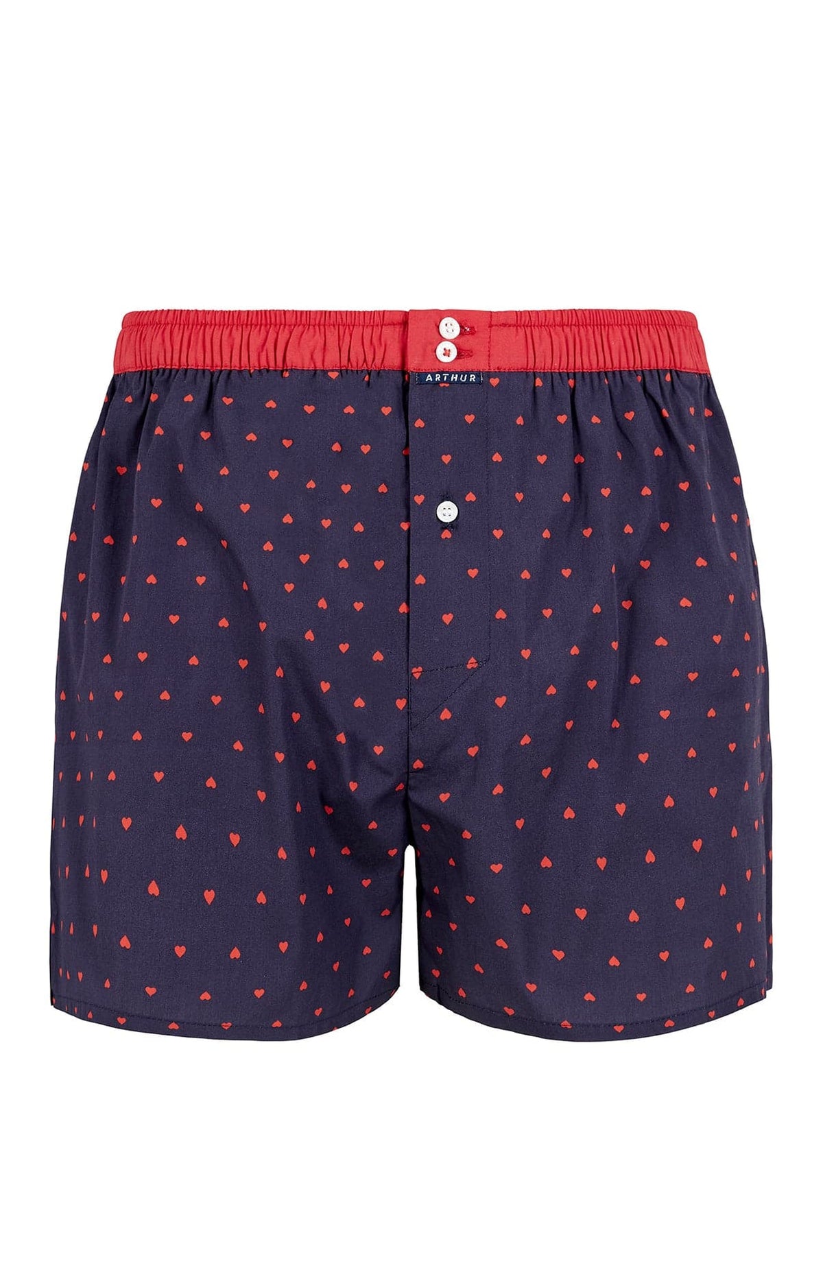 Arthur boxershort Le Club n°1041 Hartjes Marine