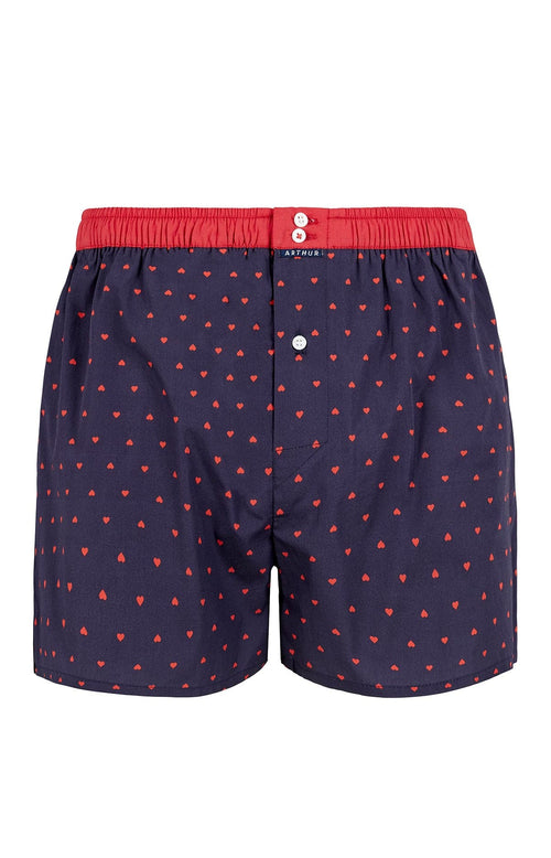 Arthur boxershort Le Club n°1041 Hartjes Marine