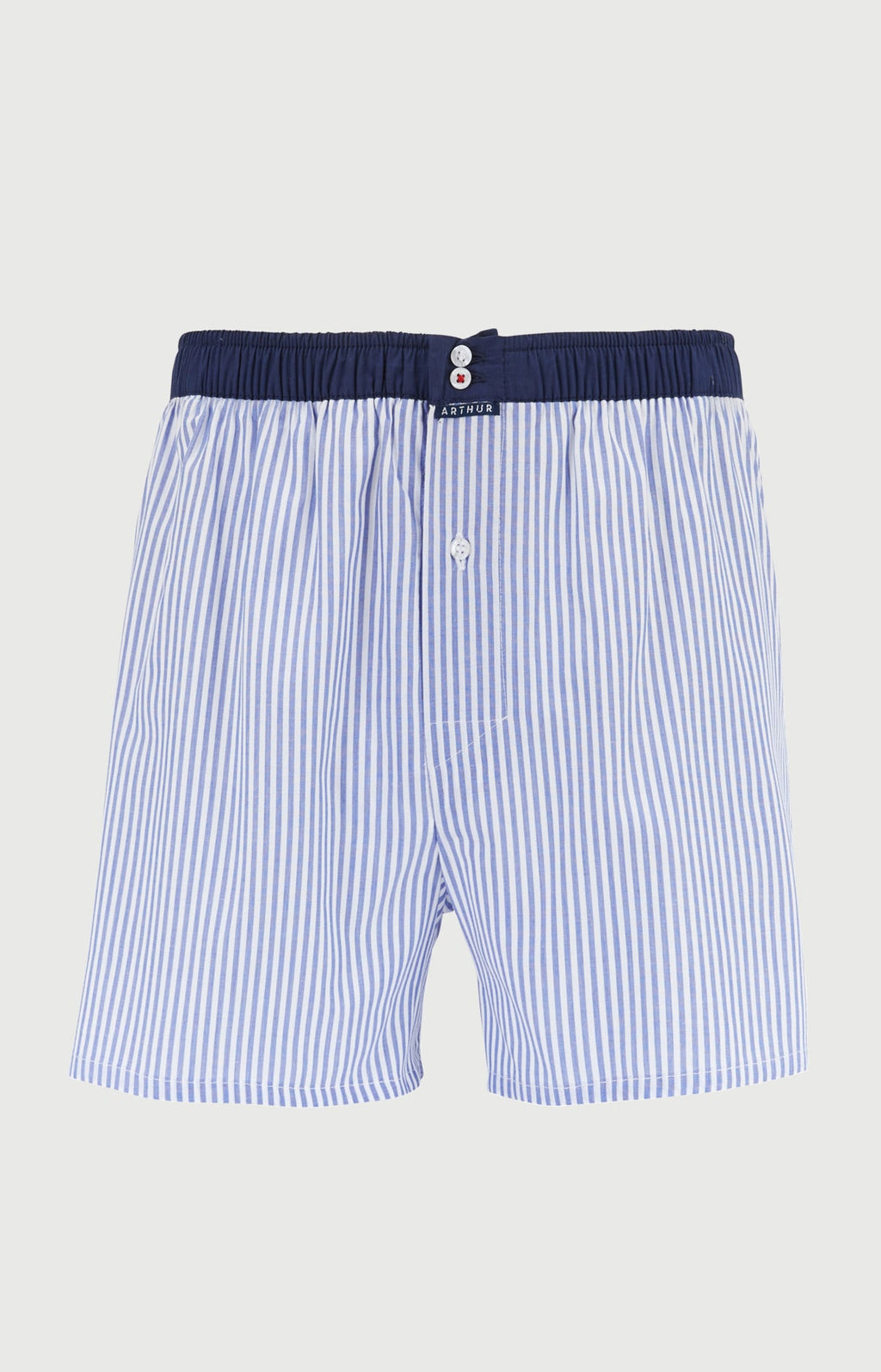 Arthur boxershort Le Club n°004 Streep Bleu
