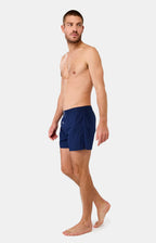 Arthur boxershort Le Club n°010 Uni Marine detail 4