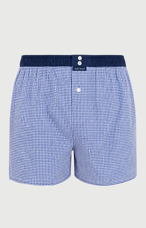 Arthur boxershort Le Club n°014 Vichy Marine