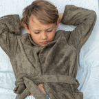 Timboo Kinderbadjas Bamboe – sfeerbeeld
