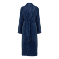 Badjas navy unisex