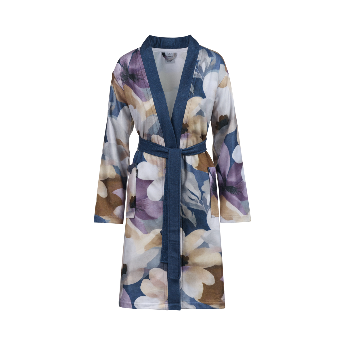 Vandyck Damesbadjas Lucienne Faded Denim