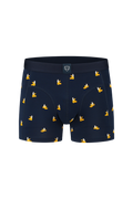 A-dam ACE Boxershort Navy Banana Rama