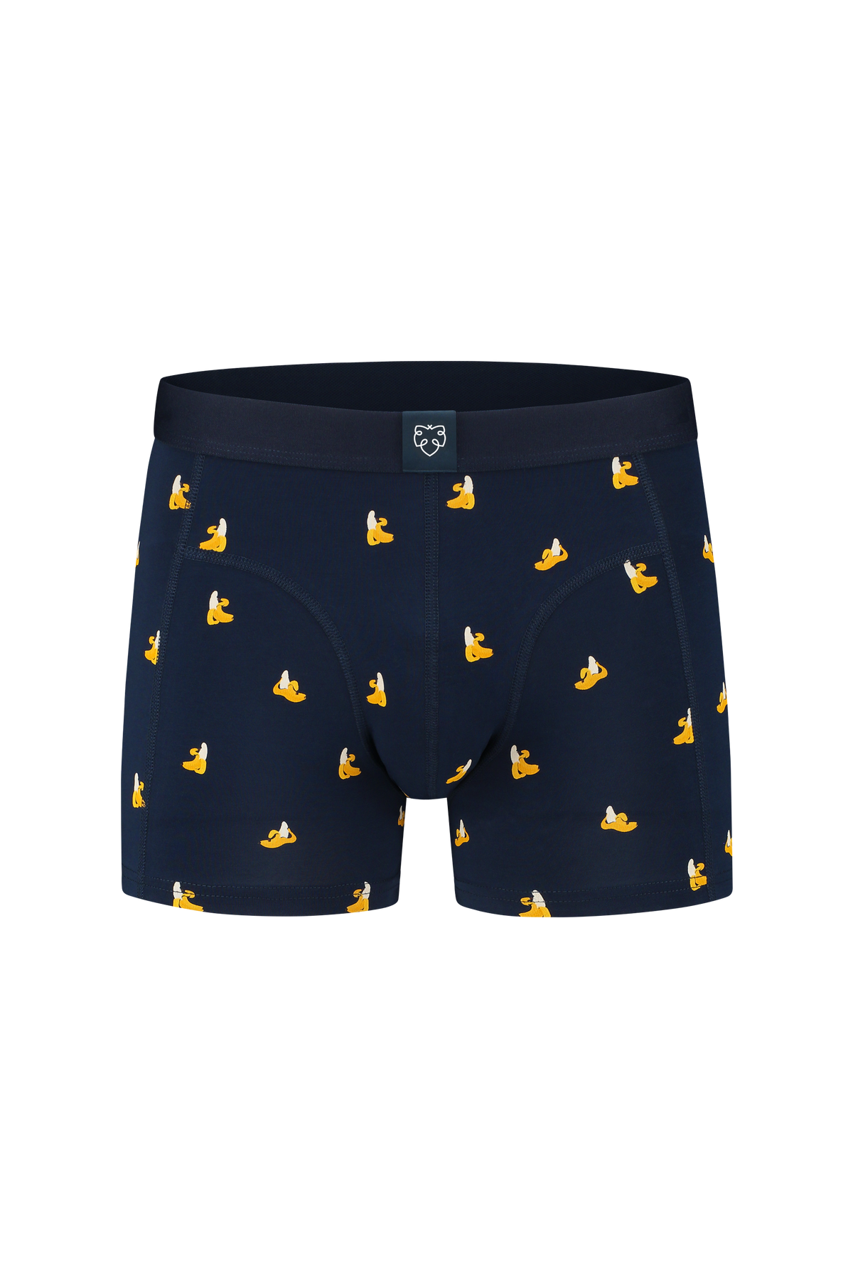 A-dam ACE Boxershort Navy Banana Rama