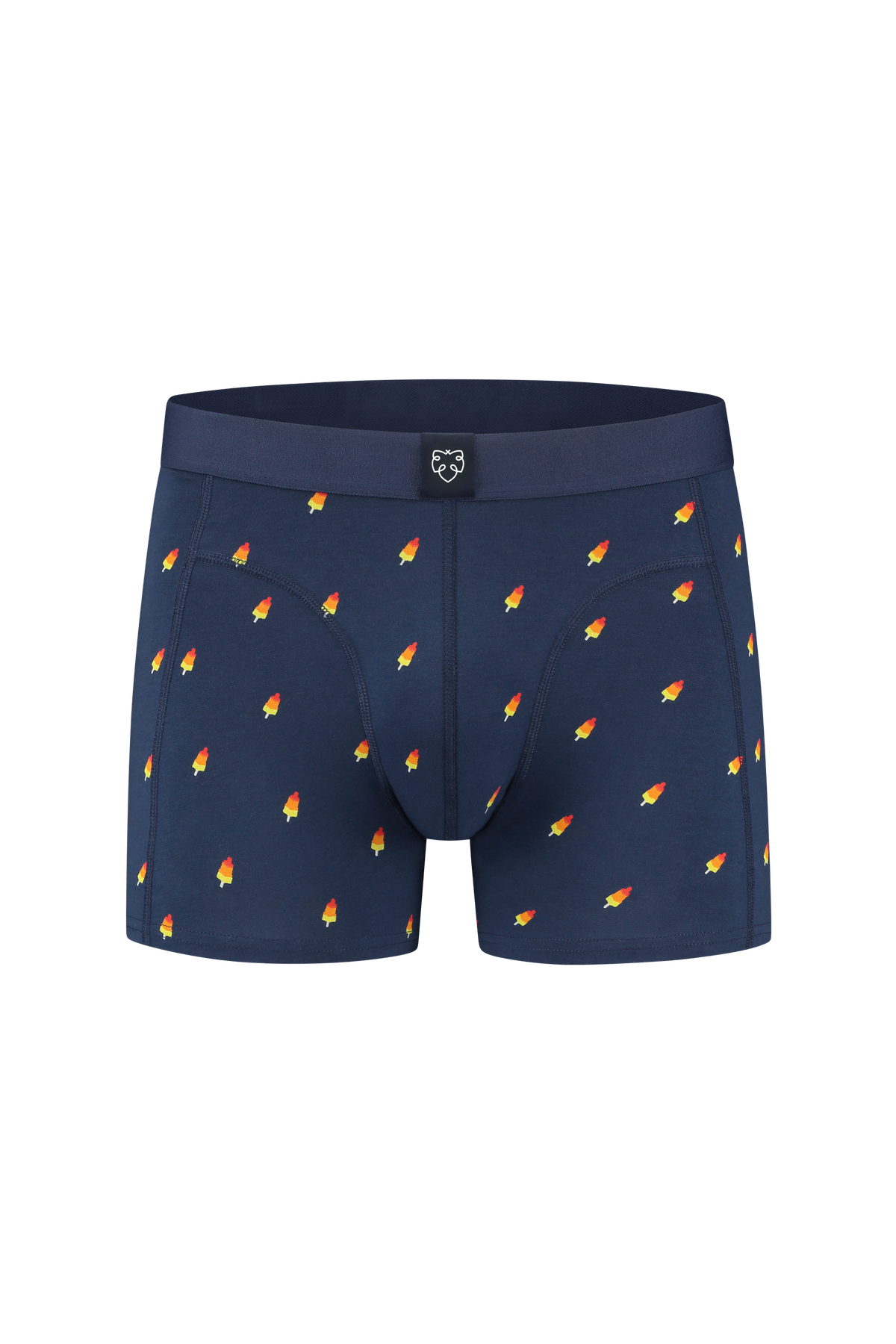 A-dam ACE Boxershort Blue Rockets