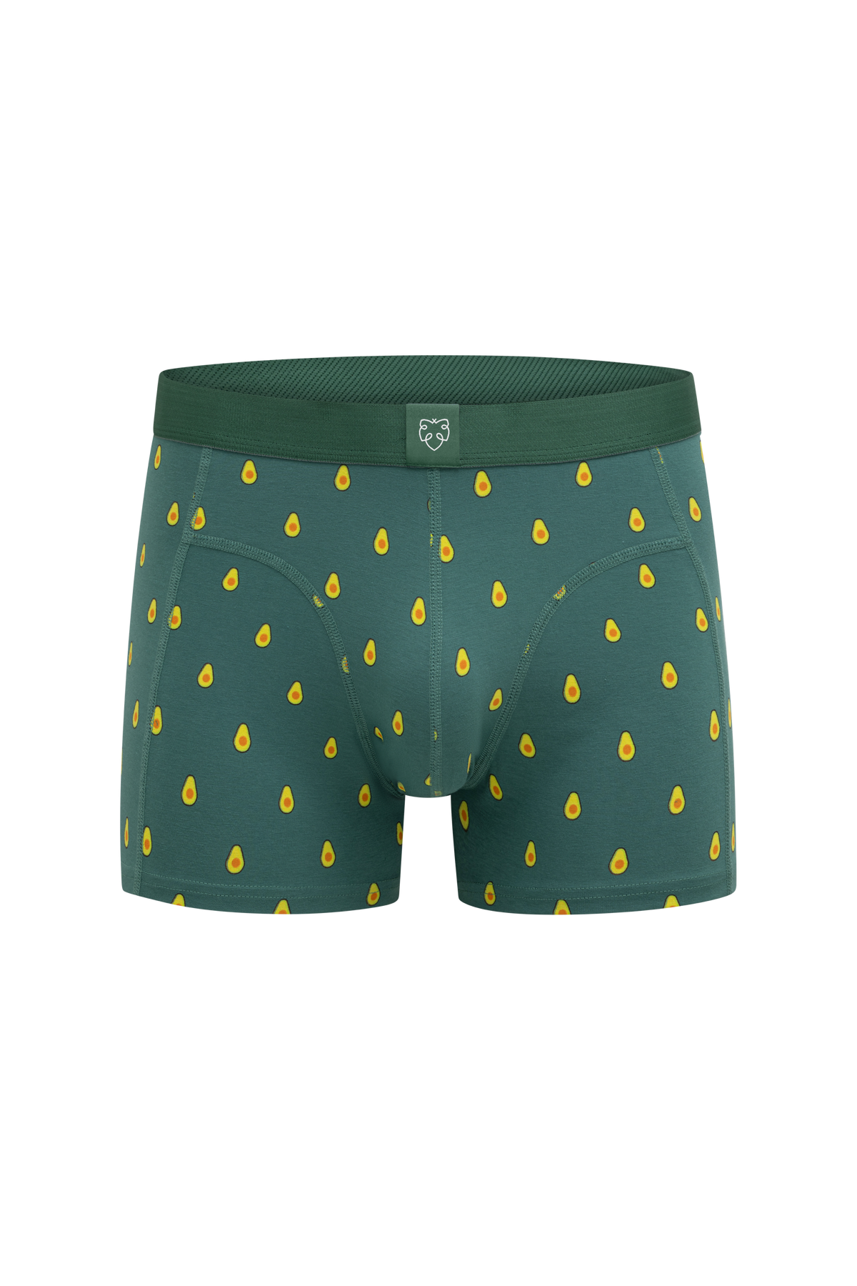 A-dam ACE Boxershort Green Avocados