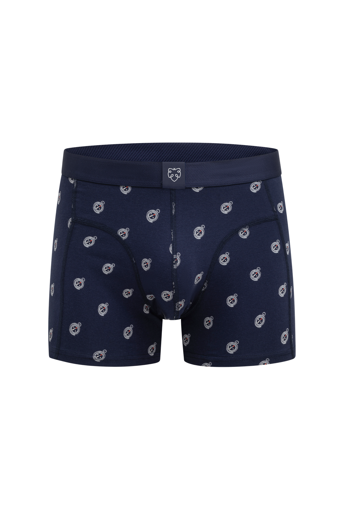 A-dam ACE Boxershort Navy Compass