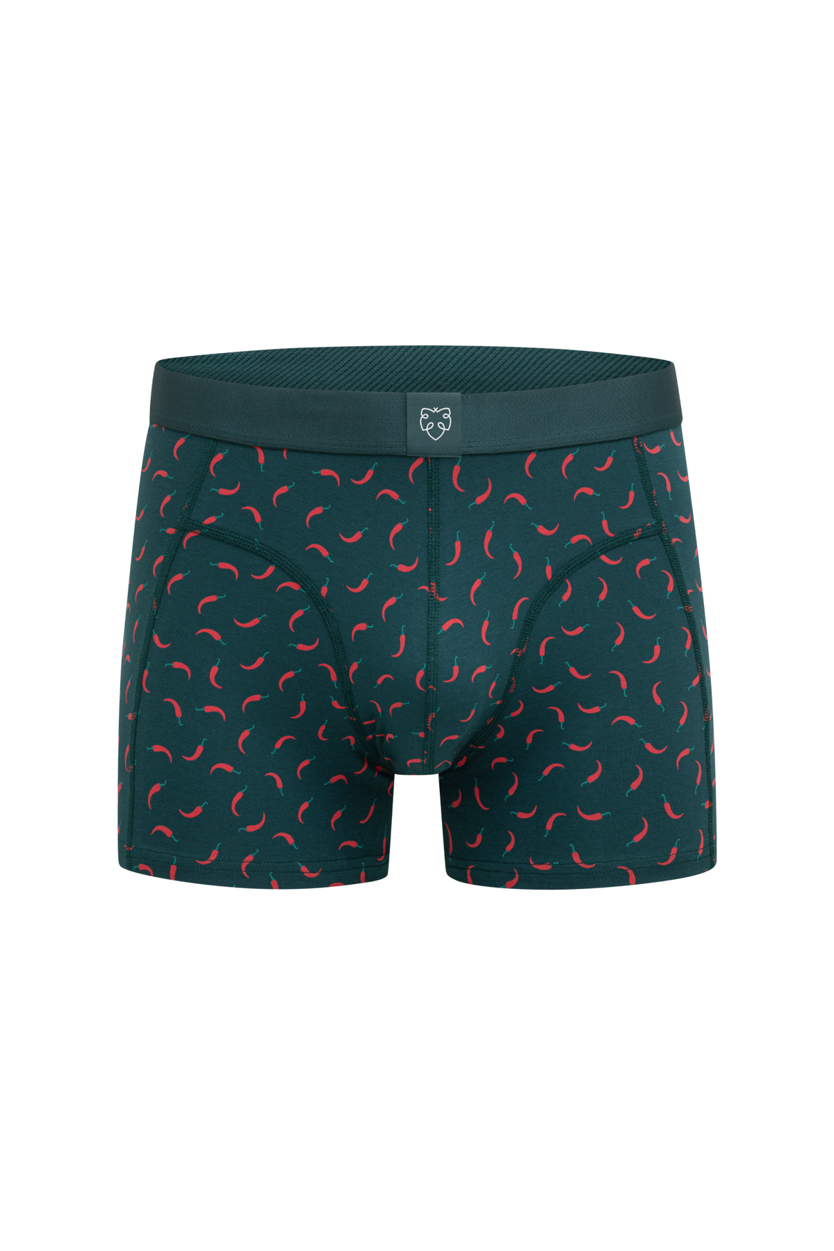 A-dam ACE Boxershort Green Chili