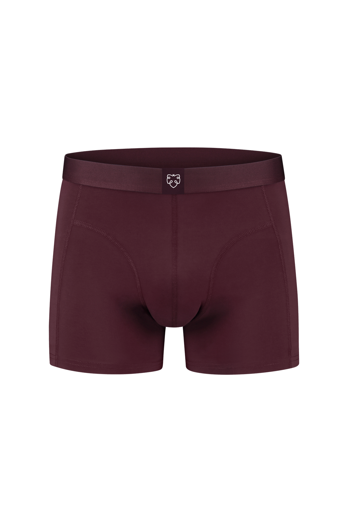 A-dam ACE Boxershort Burgundy