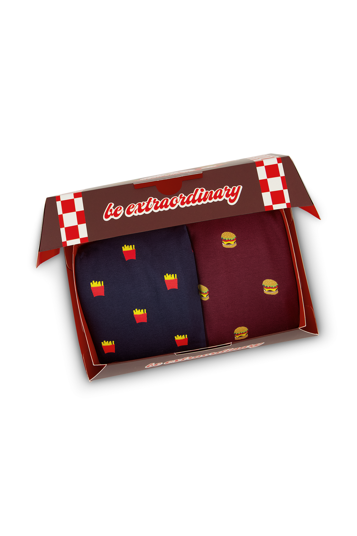 A-dam ACE Boxershort 2-pack Take Away detail 1