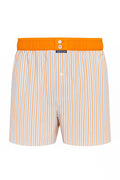 Arthur boxershort Le Club n°1168 Strepen Oranje