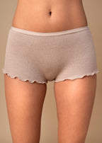 Dames Culotte Wol-Zijde Mandorla