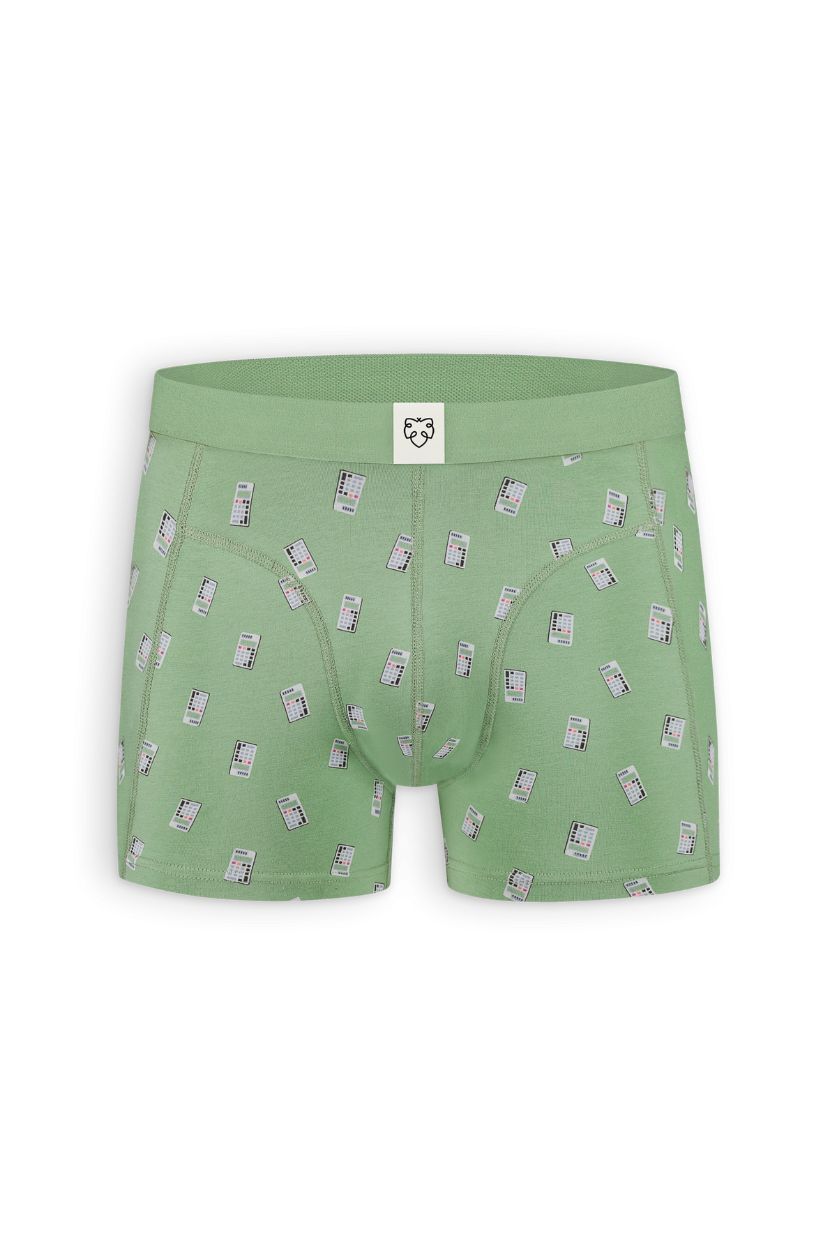 A-dam ACE Boxershort Green Calculator