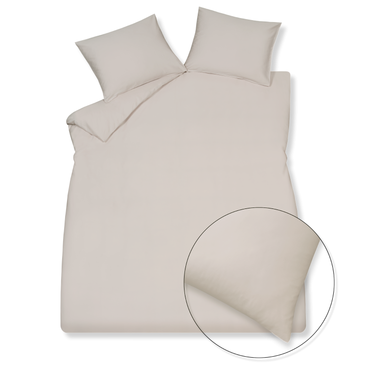 Vandyck Dekbedovertrek Satin Luxe Linen
