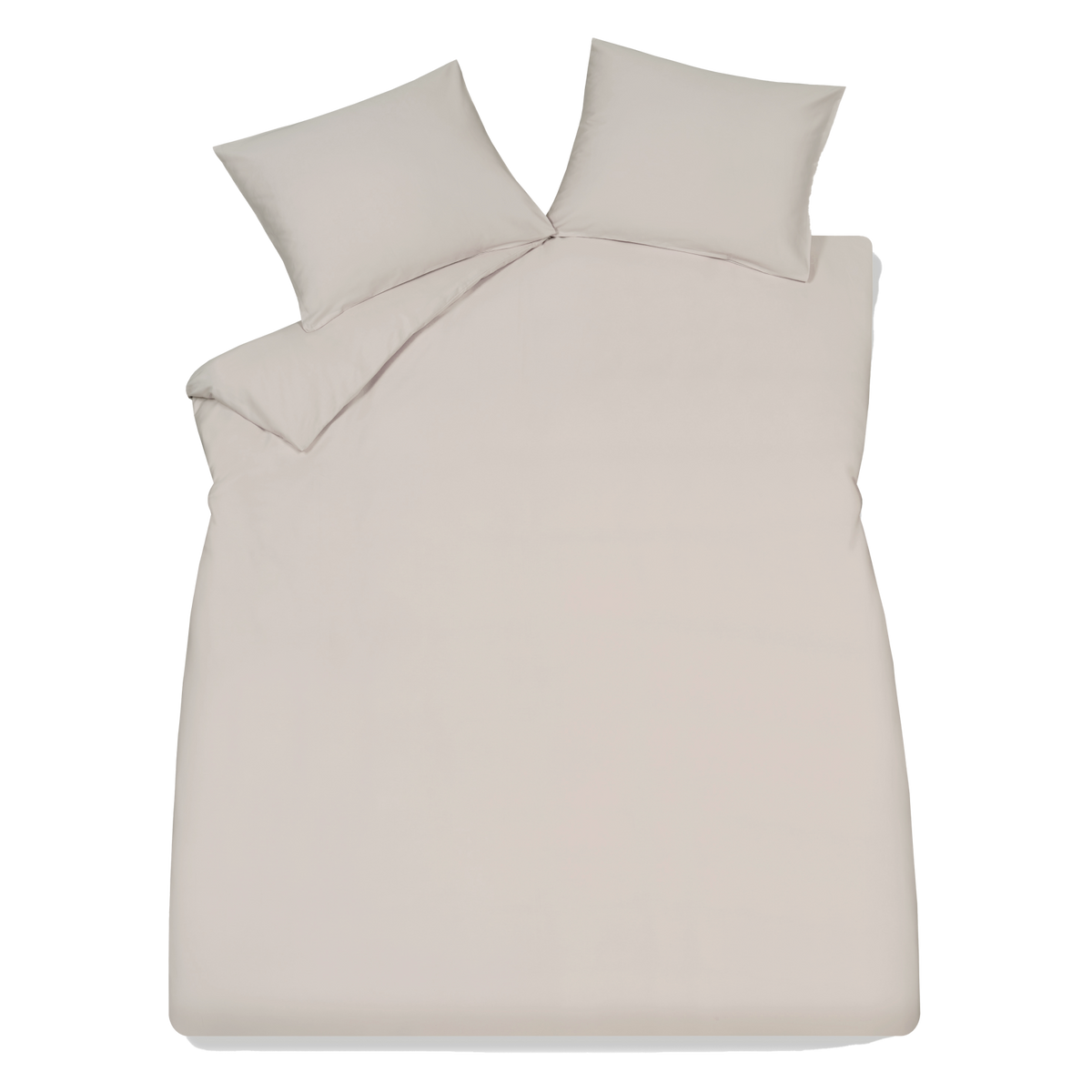 Vandyck Dekbedovertrek Satin Luxe Linen detail 1