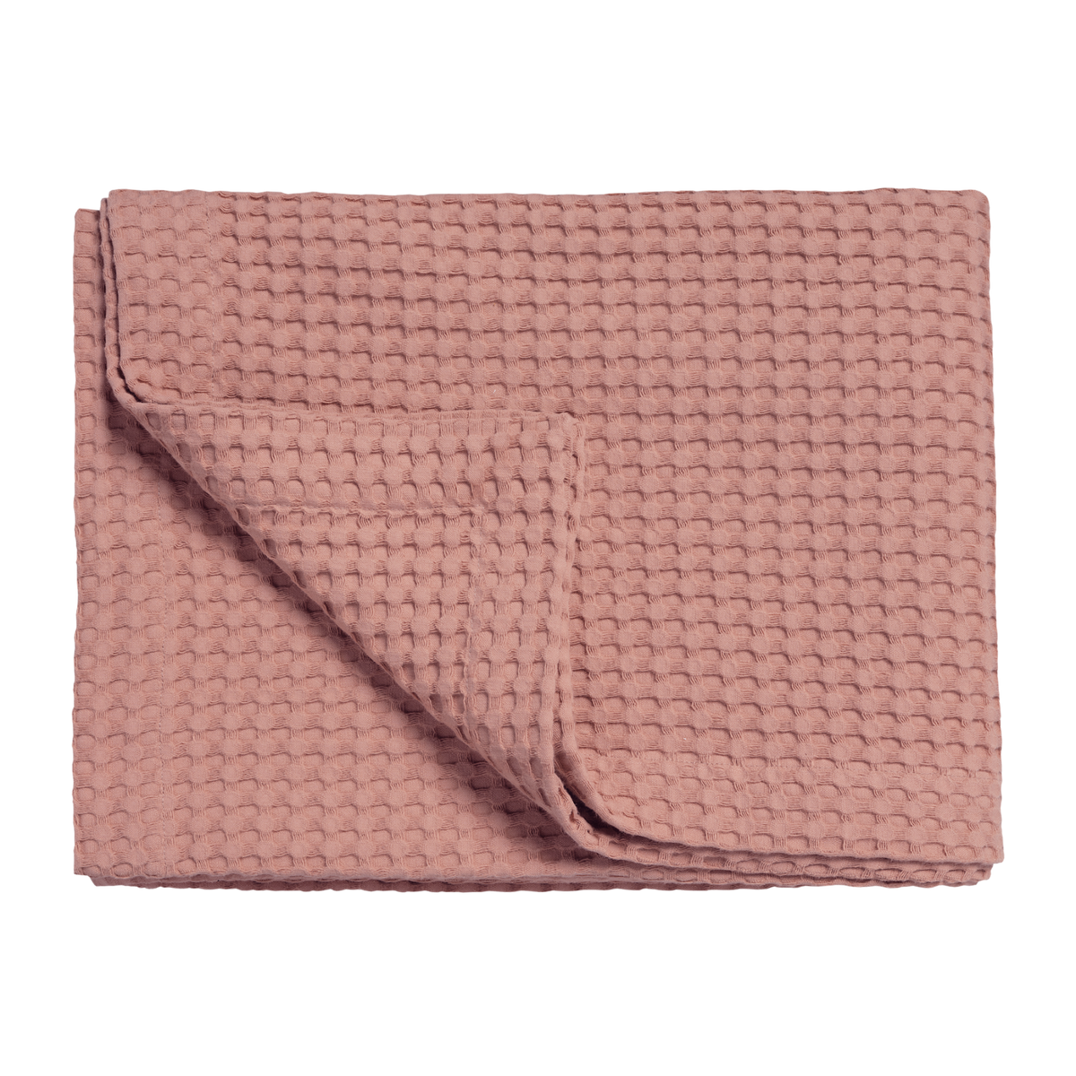 Vandyck Bedsprei Home Pique Ash Rose
