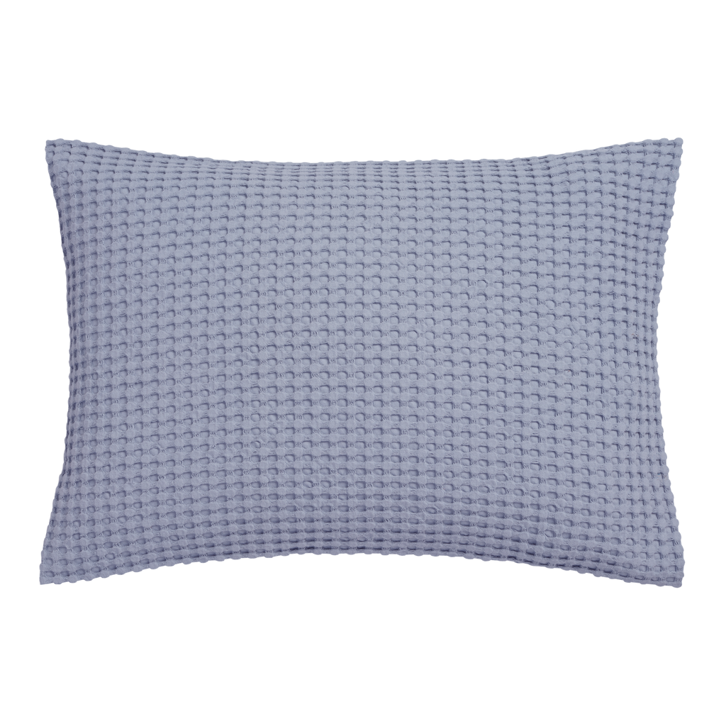 Vandyck Bedsprei Home Pique Lavender Blue detail 1