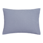 Vandyck Bedsprei Home Pique Lavender Blue detail 1