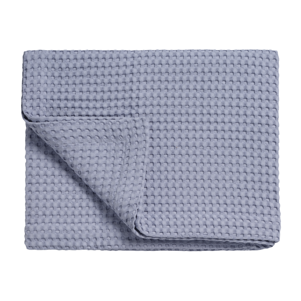 Vandyck Bedsprei Home Pique Lavender Blue
