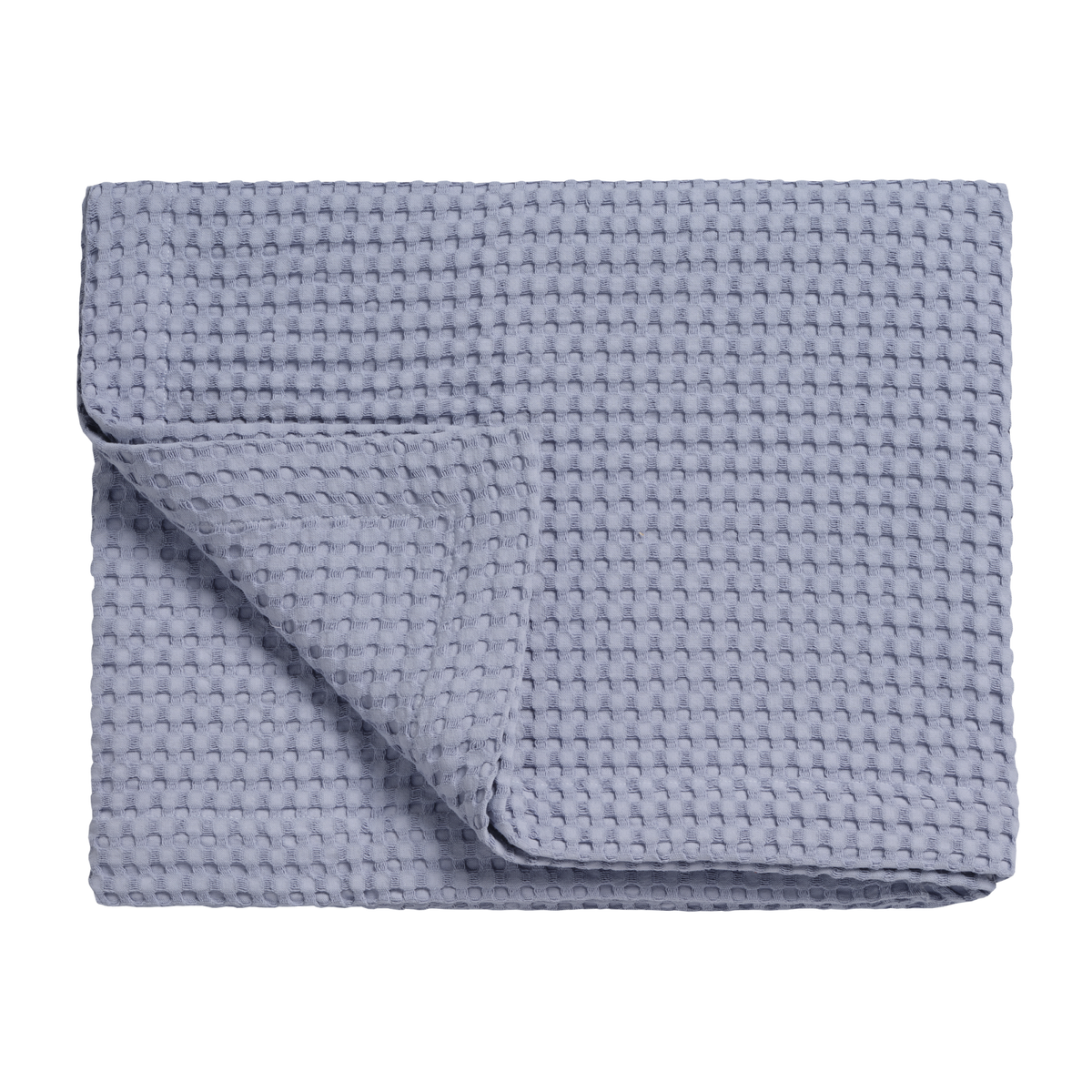 Vandyck Bedsprei Home Pique Lavender Blue