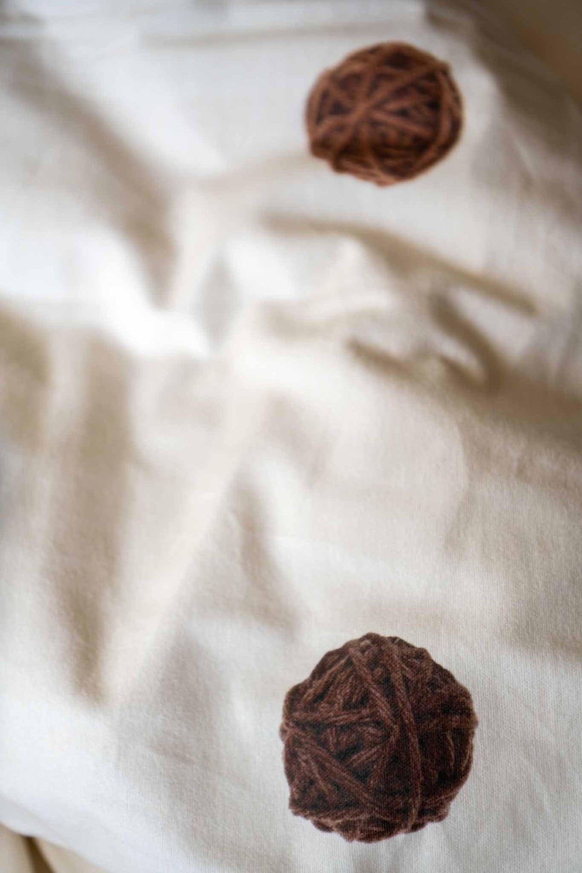 SNURK Dekbedovertrek Kitten Friends Flanel detail 3