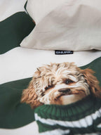 SNURK Dekbedovertrek Labradoodle detail 1