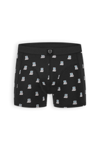 A-dam ACE Boxershort Black Computer