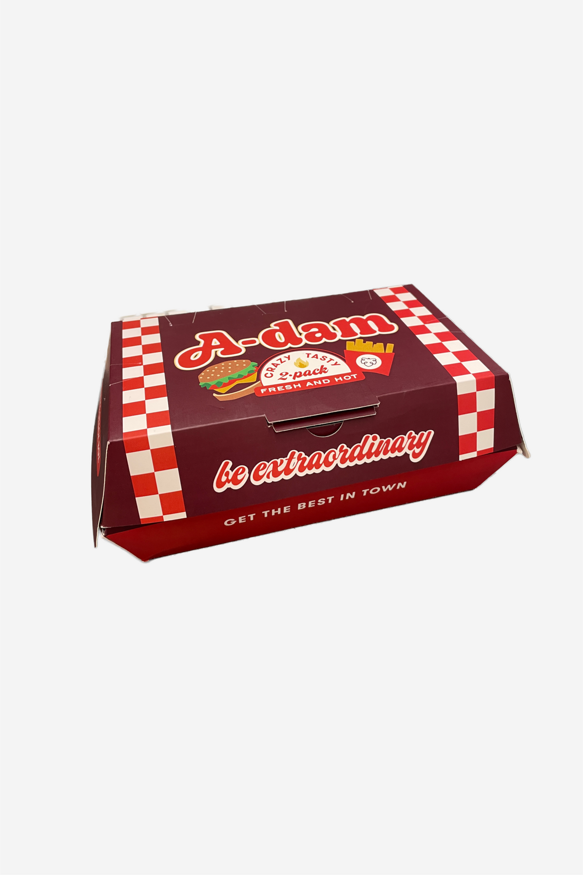A-dam ACE Boxershort 2-pack Take Away detail 2