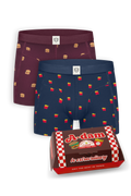 A-dam ACE Boxershort 2-pack Take Away